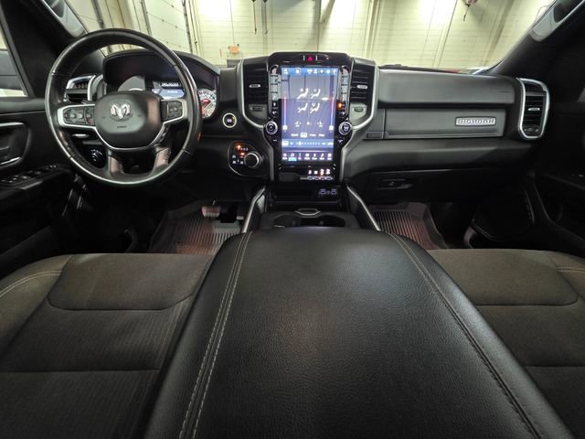 Used 2023 RAM 1500 Big Horn AWD/4WD image 14