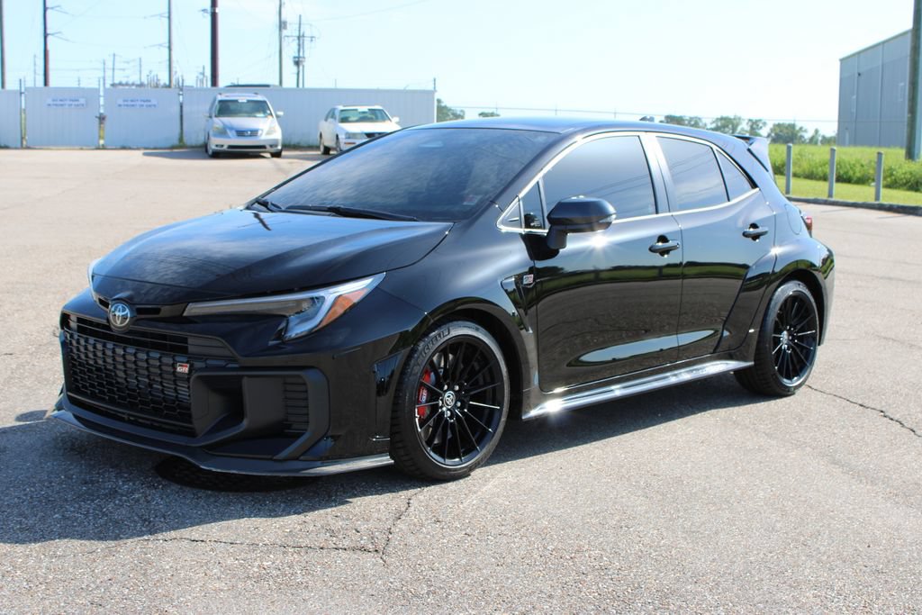 Used 2025 Toyota Corolla GR AWD/4WD image 2