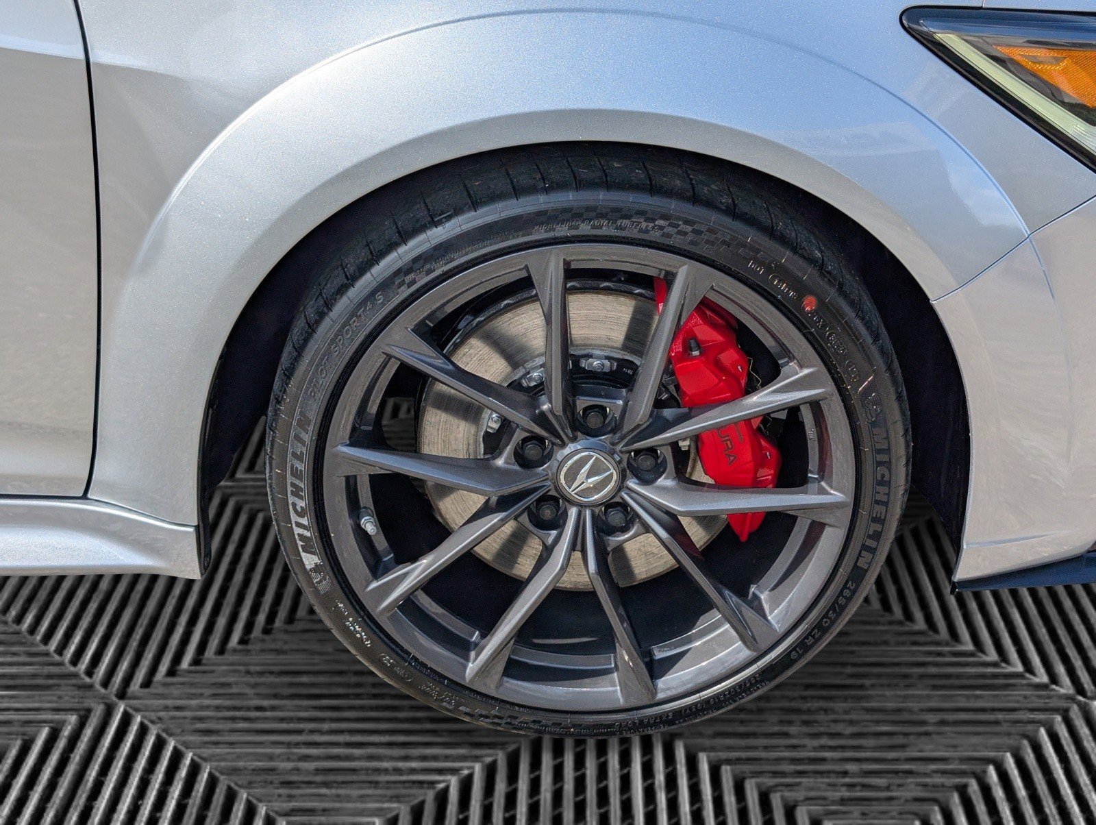 New 2026 Acura Integra Type S image 17