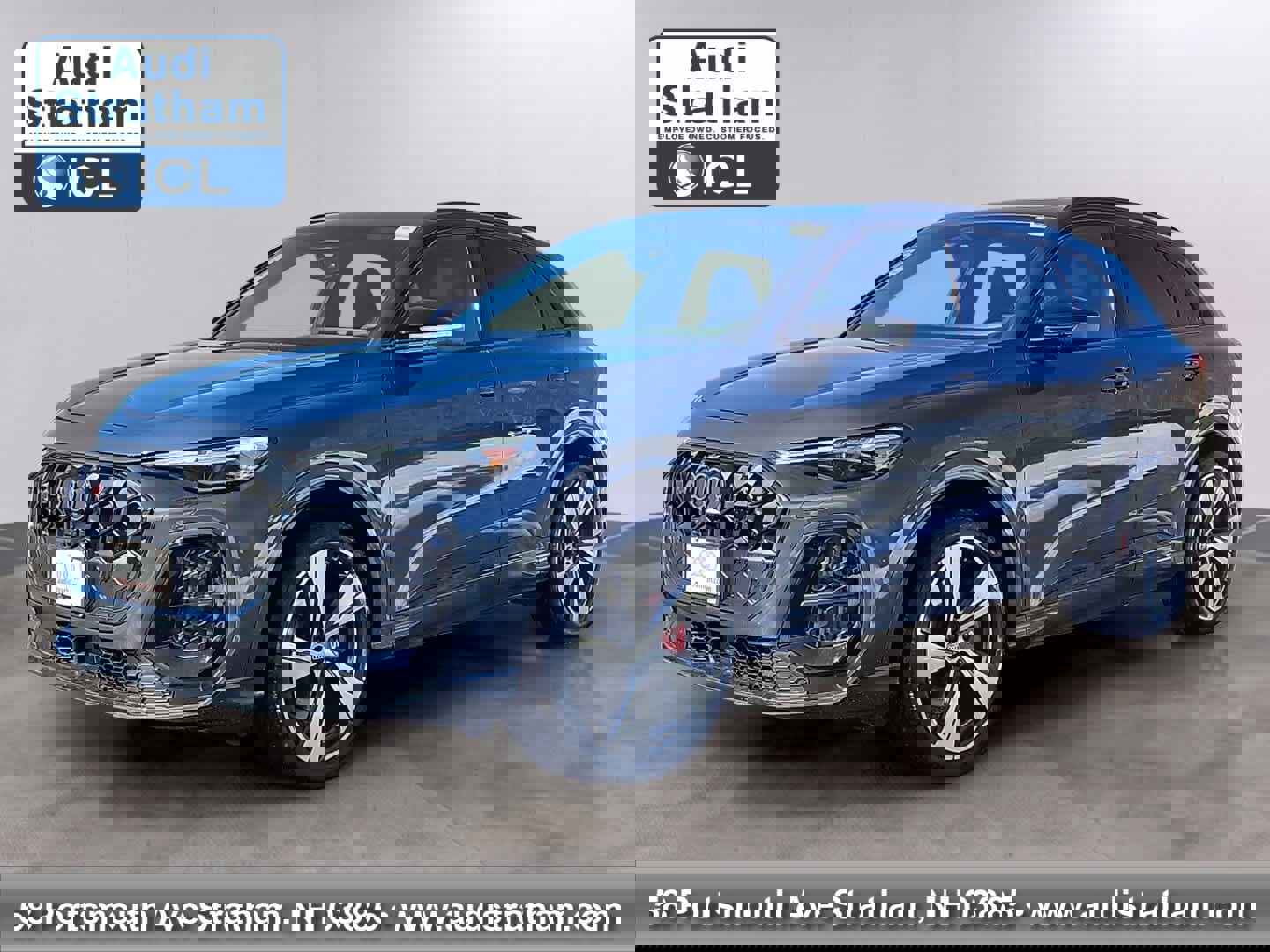 New 2025 Audi SQ5 Premium Plus