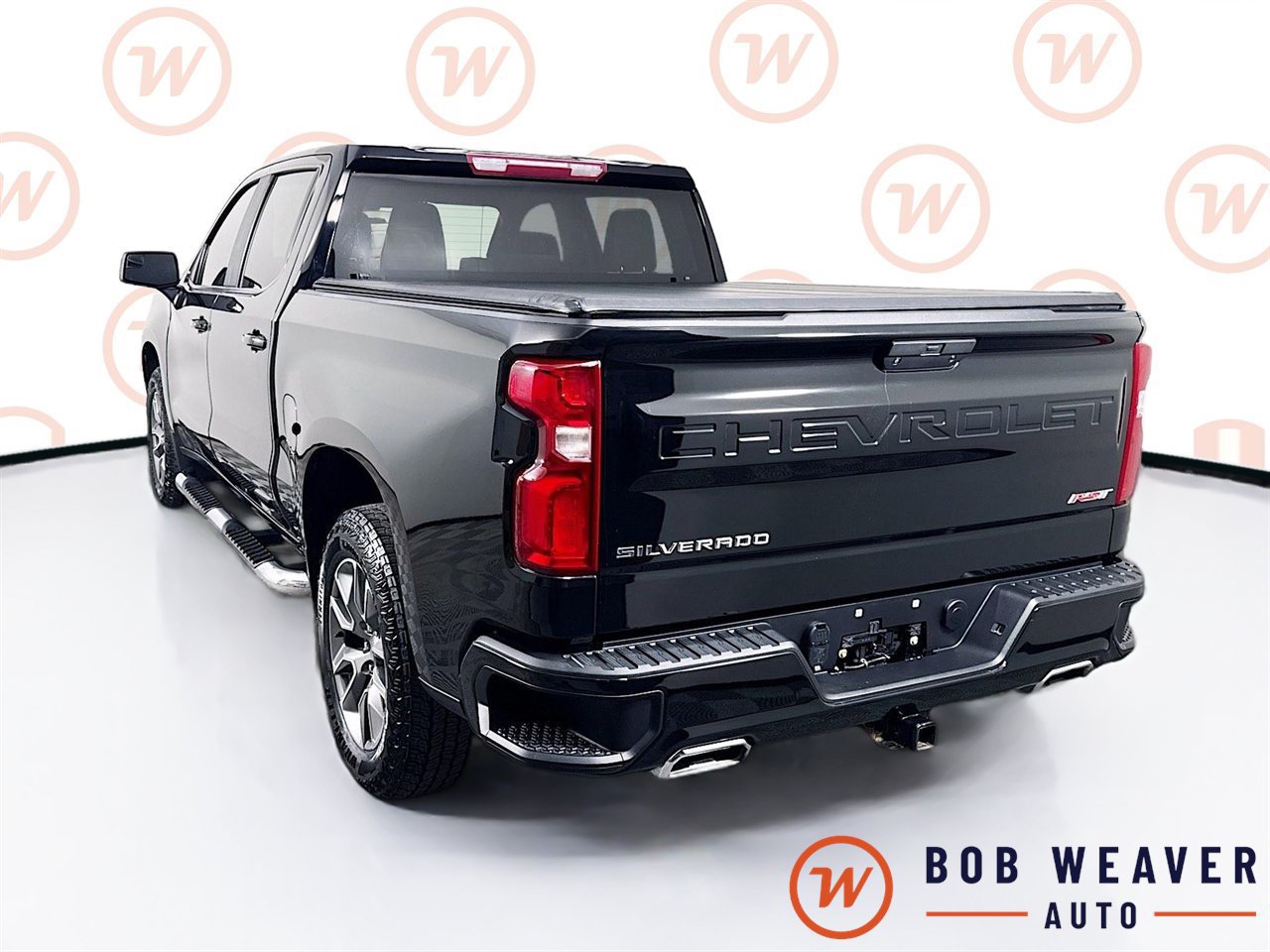 Used 2021 Chevrolet Silverado 1500 RST AWD/4WD image 6