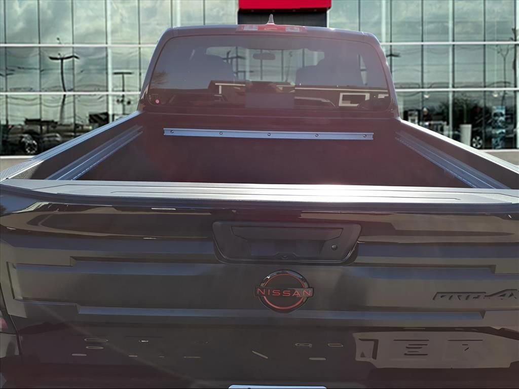 New 2026 Nissan Frontier PRO-4X image 11