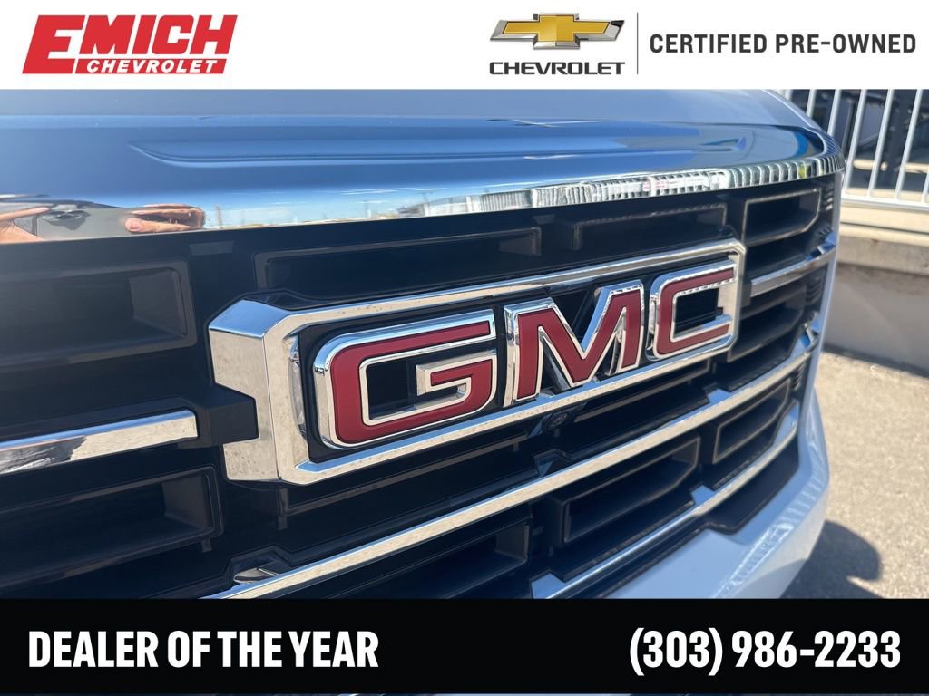 Certified 2024 GMC Acadia Elevation image 11