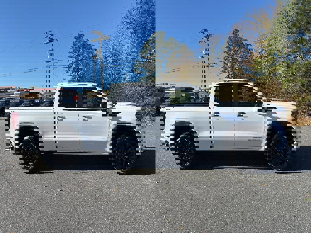 New 2026 GMC Sierra 1500 Pro w/ Graphite Edition image 6