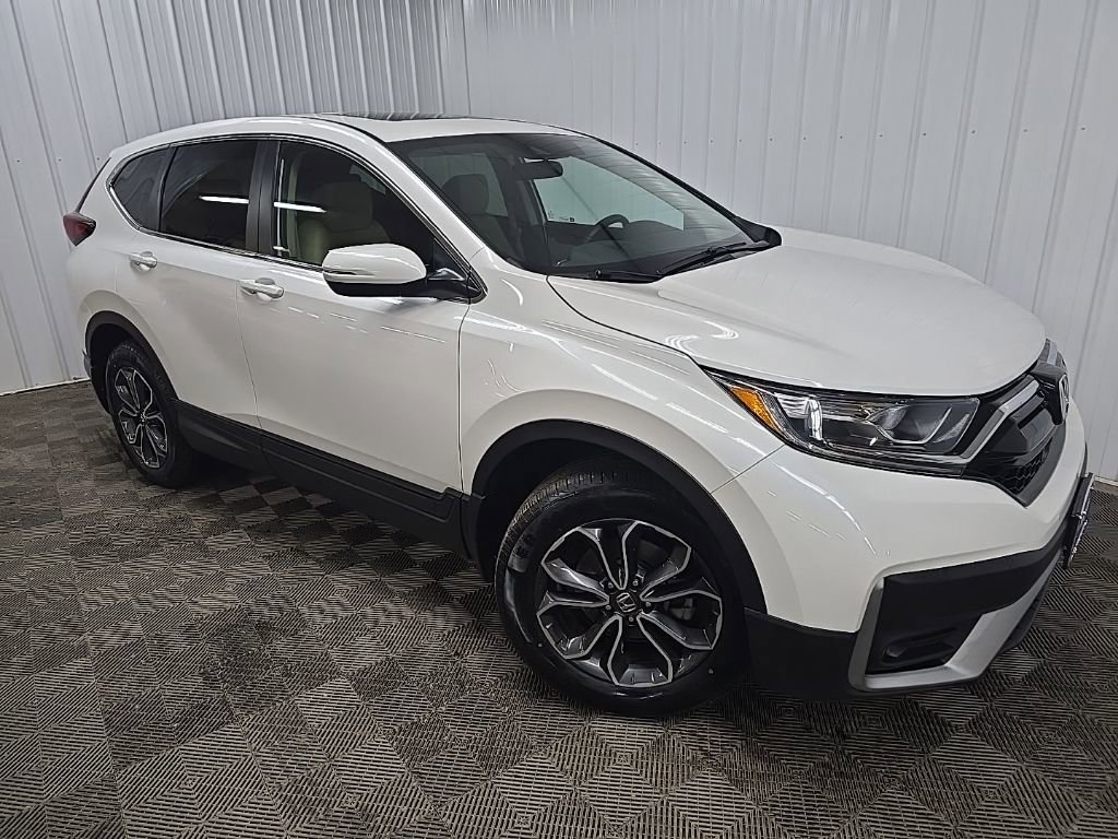 Used 2020 Honda CR-V EX image 7