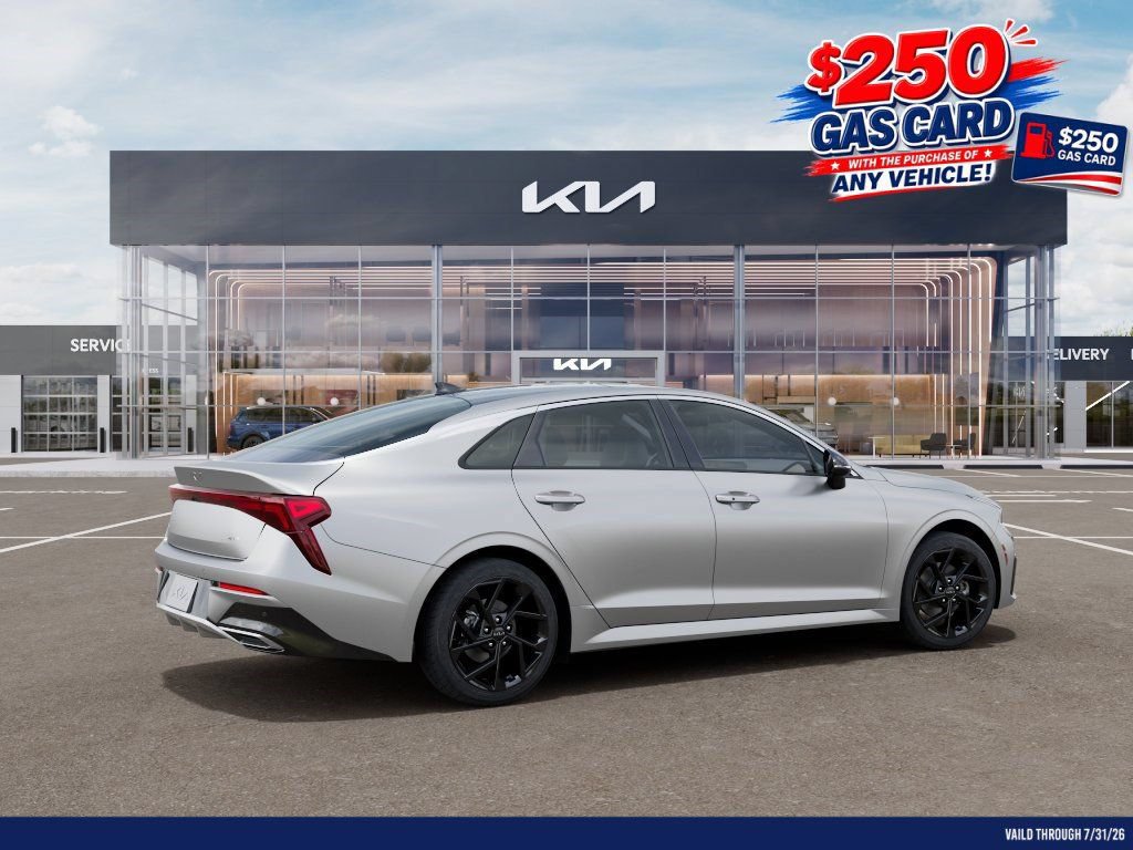 New 2026 Kia K5 GT-Line w/ GT-Line Premium Package FWD image 6