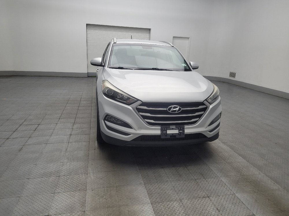 Used 2017 Hyundai Tucson SE w/ SE Popular Package 02 AWD/4WD image 14