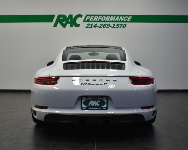 Used 2018 Porsche 911 Carrera T image 27