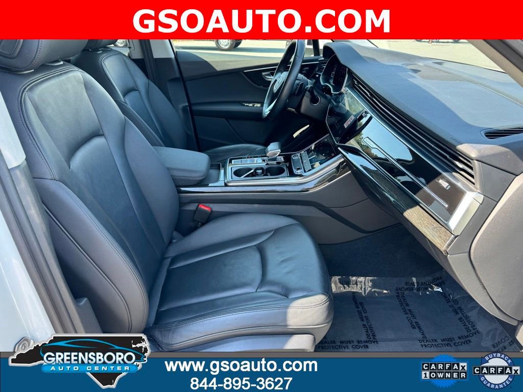 Used 2022 Audi Q7 2.0T Premium w/ Convenience Package image 26