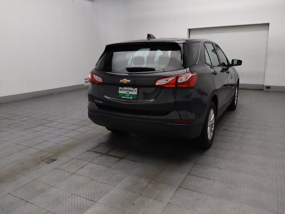 Used 2020 Chevrolet Equinox LS FWD image 9
