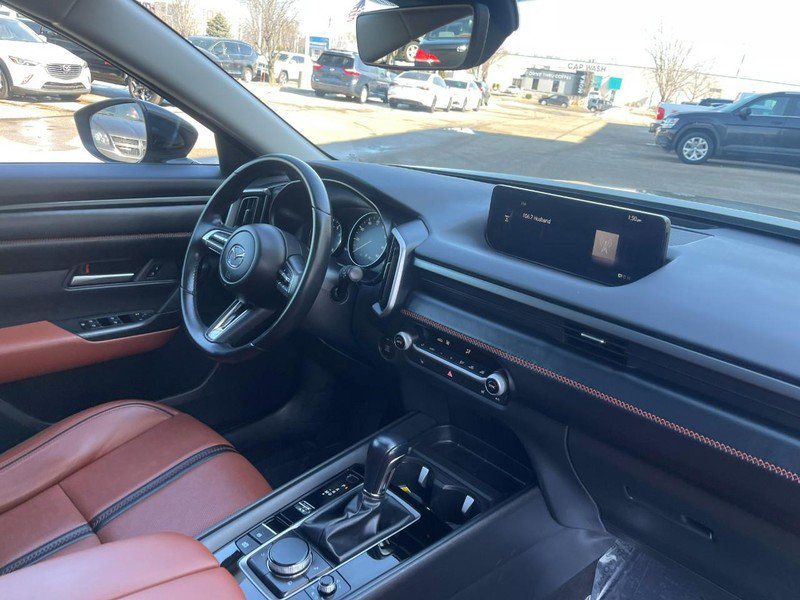 Used 2023 MAZDA CX-50 AWD 2.5 Turbo image 9