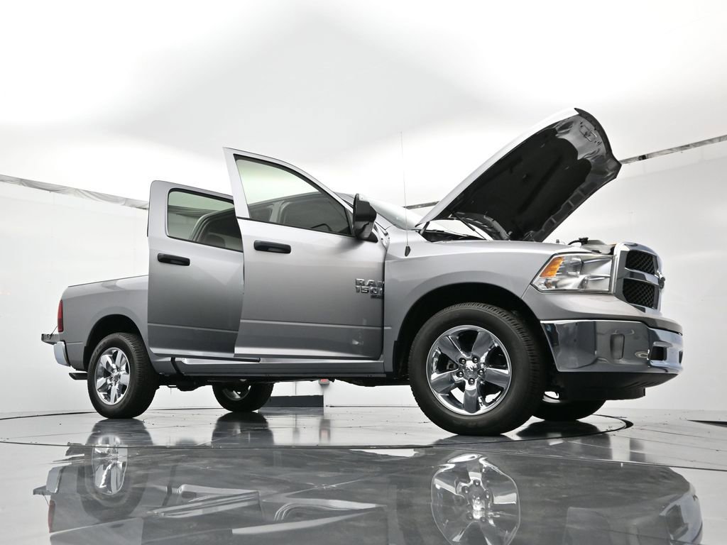 New 2024 RAM 1500 Tradesman w/ Tradesman SXT Package image 49