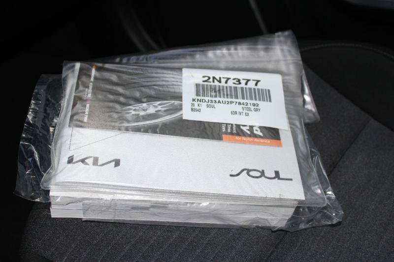 Used 2023 Kia Soul EX FWD image 37