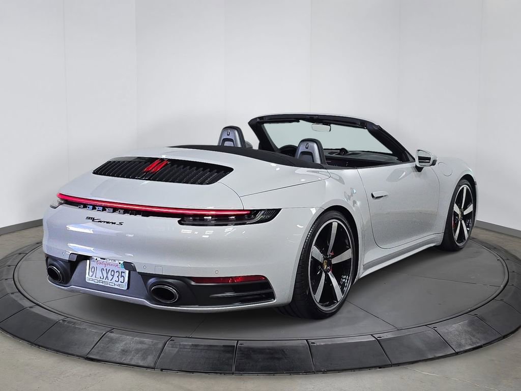 Certified 2024 Porsche 911 Carrera S RWD image 7