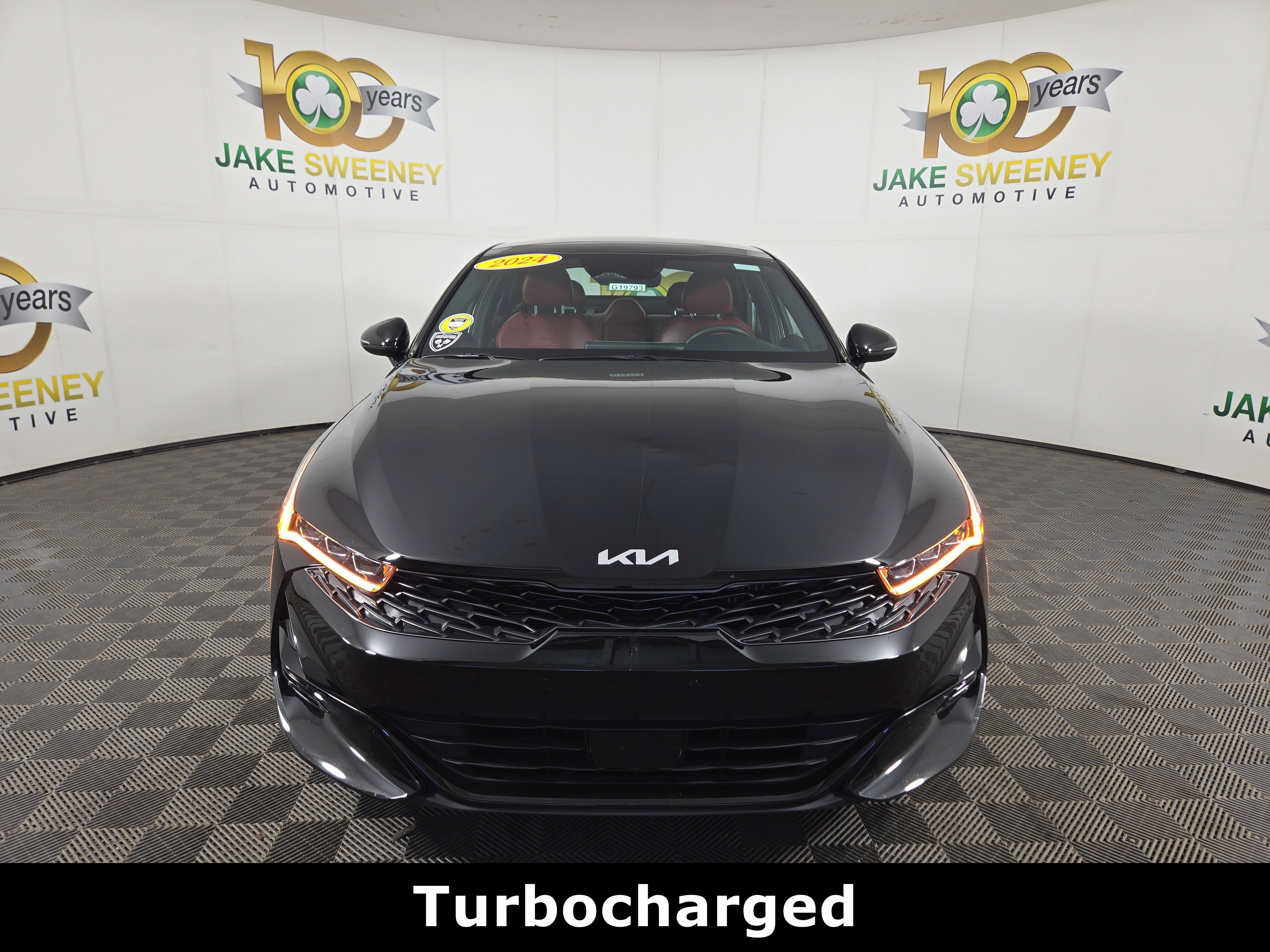 Used 2024 Kia K5 GT-Line image 2