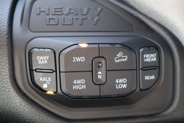 Used 2025 RAM 2500 Tradesman w/ Power Wagon Package image 14