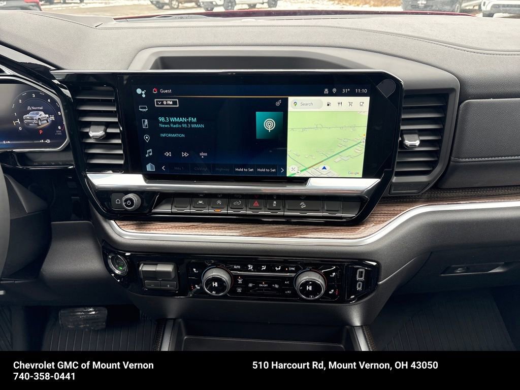 New 2026 Chevrolet Silverado 1500 RST w/ All Star Edition Plus image 20