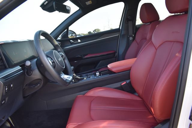 Certified 2025 Kia K5 GT-Line w/ GT-Line Premium Package FWD image 25