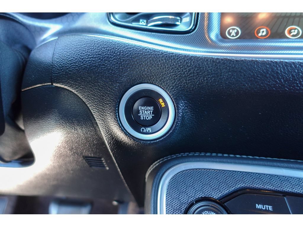 Used 2017 Dodge Challenger SXT Plus RWD image 22