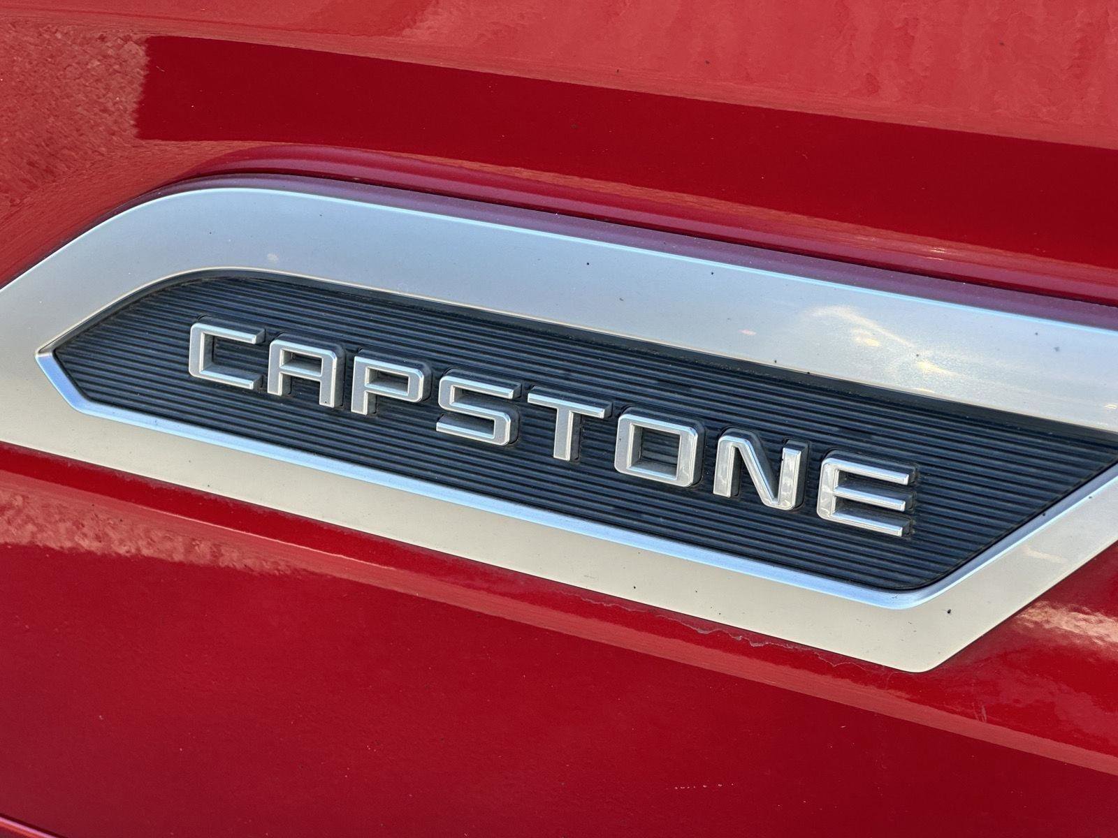 Certified 2024 Toyota Sequoia Capstone image 53