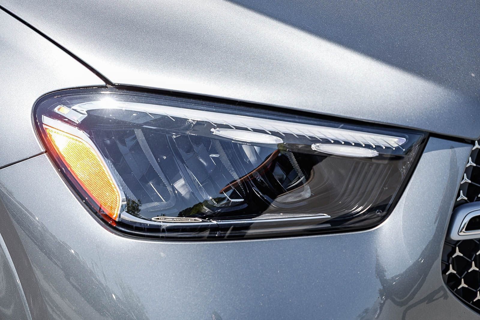 Certified 2025 Mercedes-Benz GLE 350 4MATIC image 7