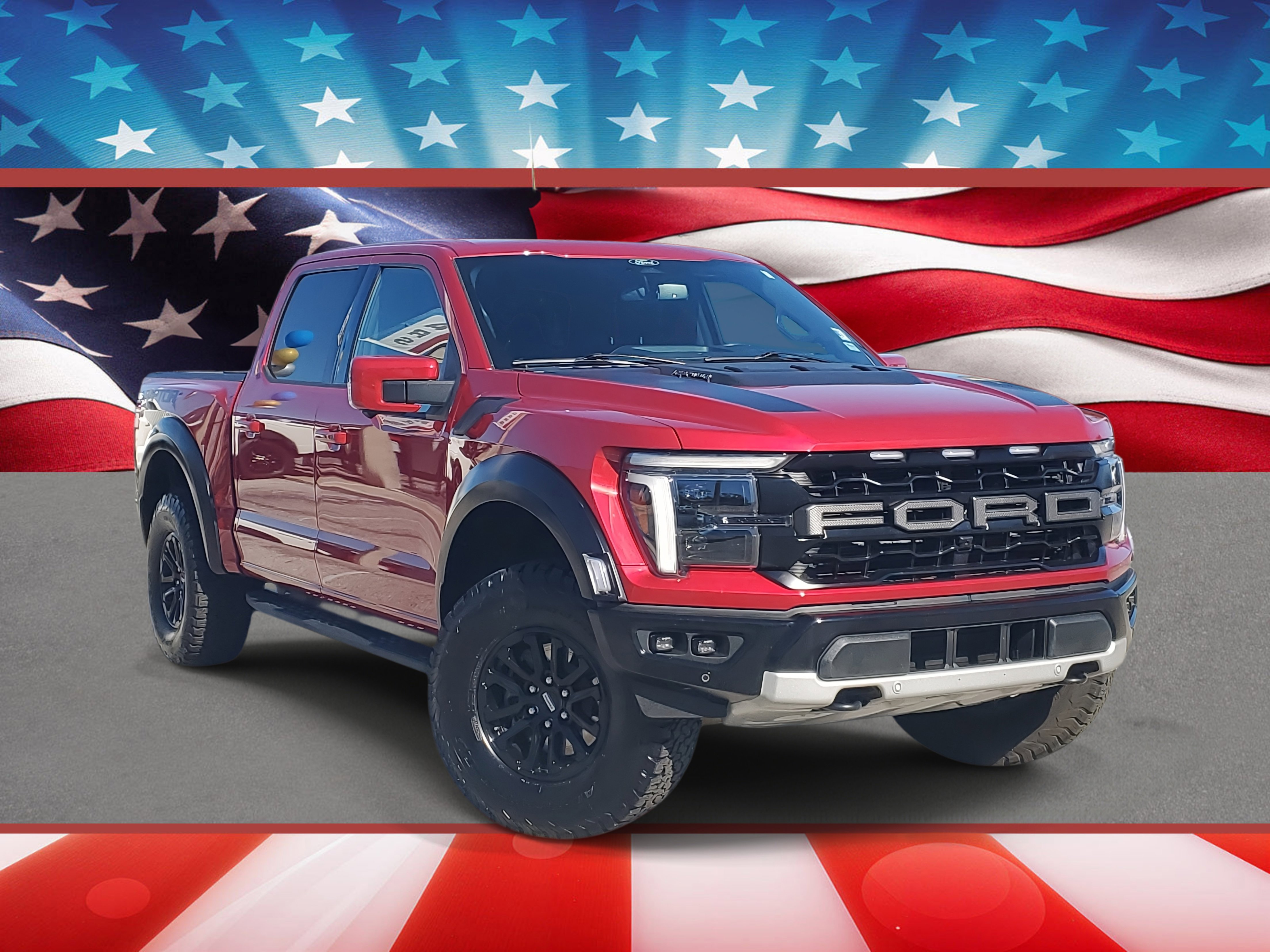 Used 2024 Ford F150 Raptor