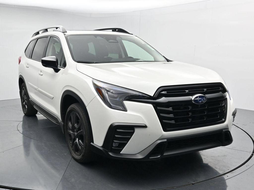 Used 2025 Subaru Ascent Bronze Edition w/ Onyx Package AWD/4WD image 7