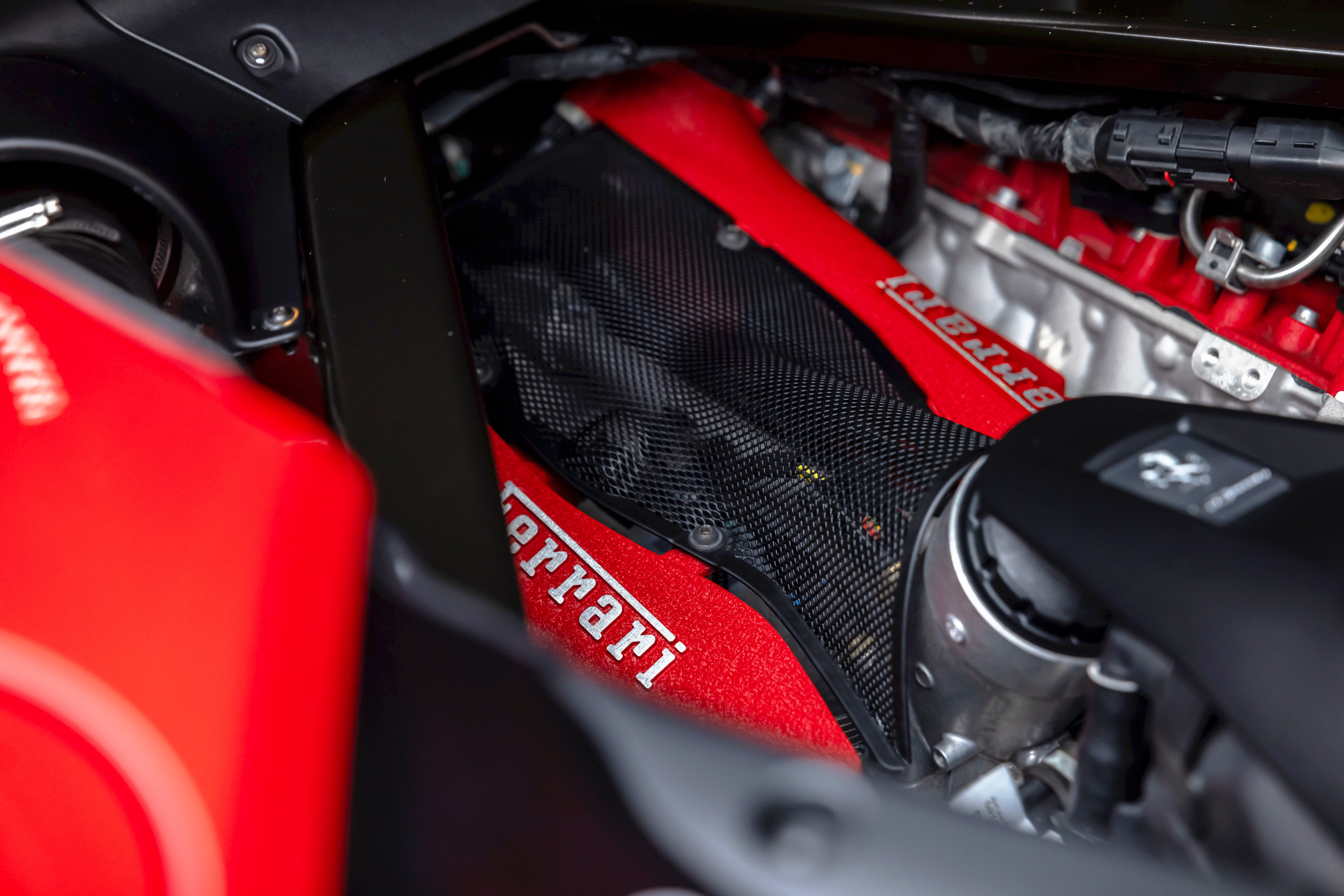 Certified 2021 Ferrari SF90 Stradale AWD/4WD image 45