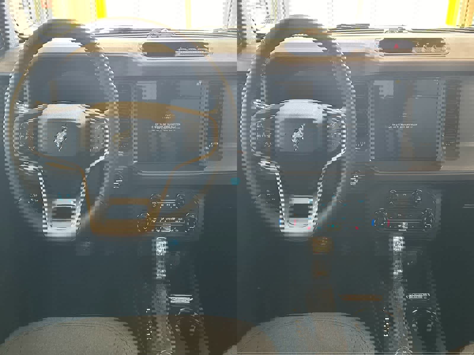 New 2025 Ford Bronco Big Bend image 17