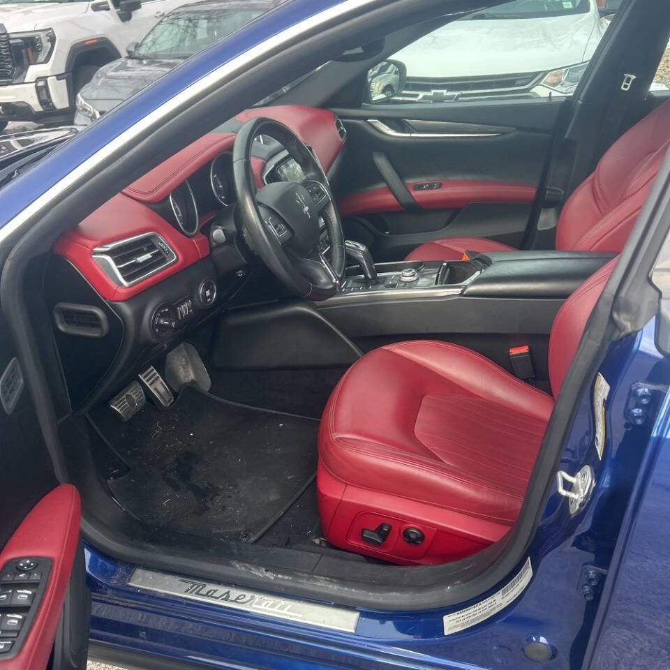 Used 2019 Maserati Ghibli S Q4 image 6