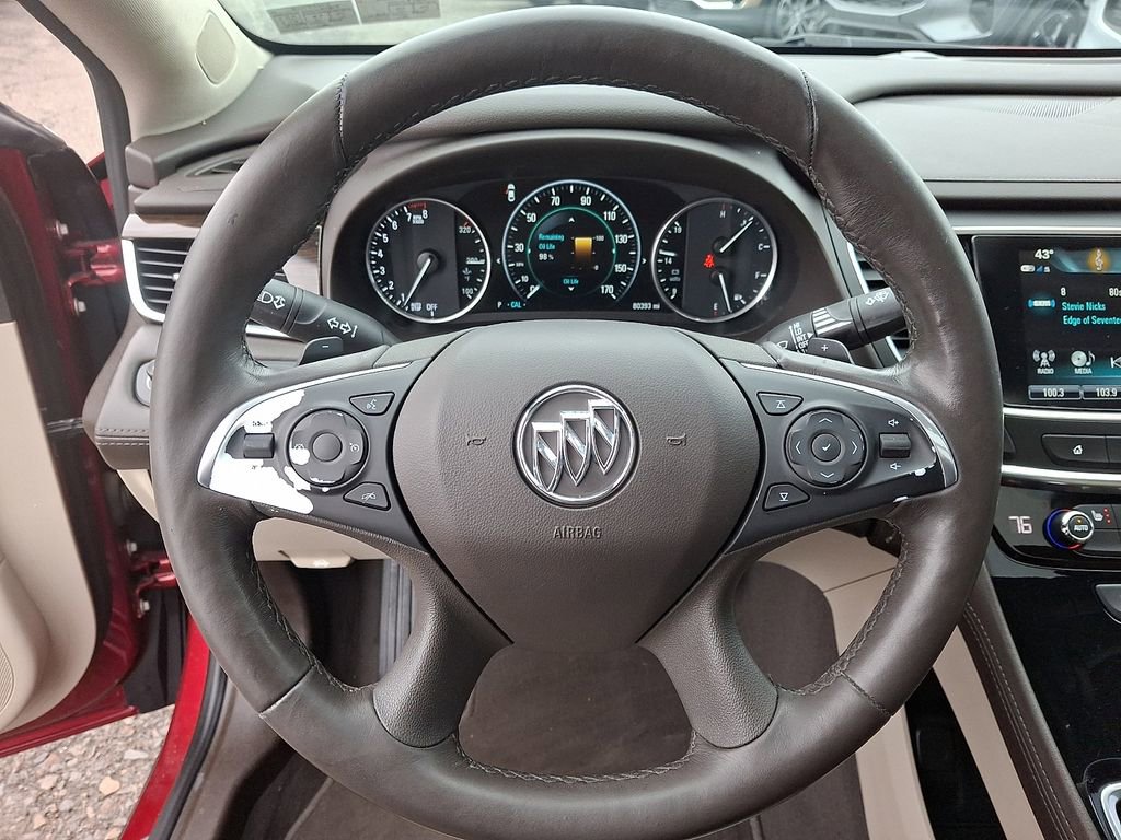 Certified 2019 Buick LaCrosse Essence w/ Sun and Shade Package image 19