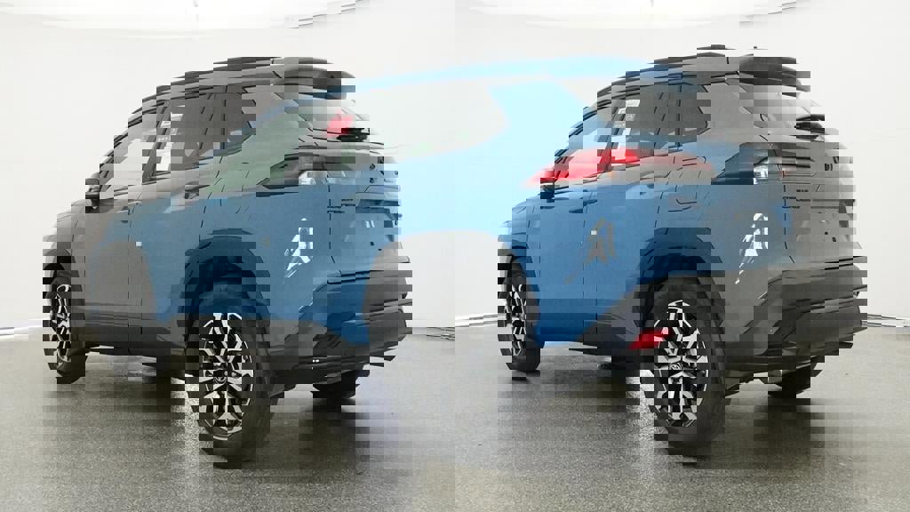 New 2026 Toyota Corolla Cross SE w/ Moonroof Package AWD/4WD image 21