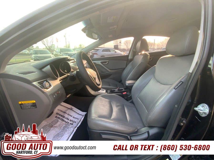 Used 2012 Hyundai Elantra Limited image 7
