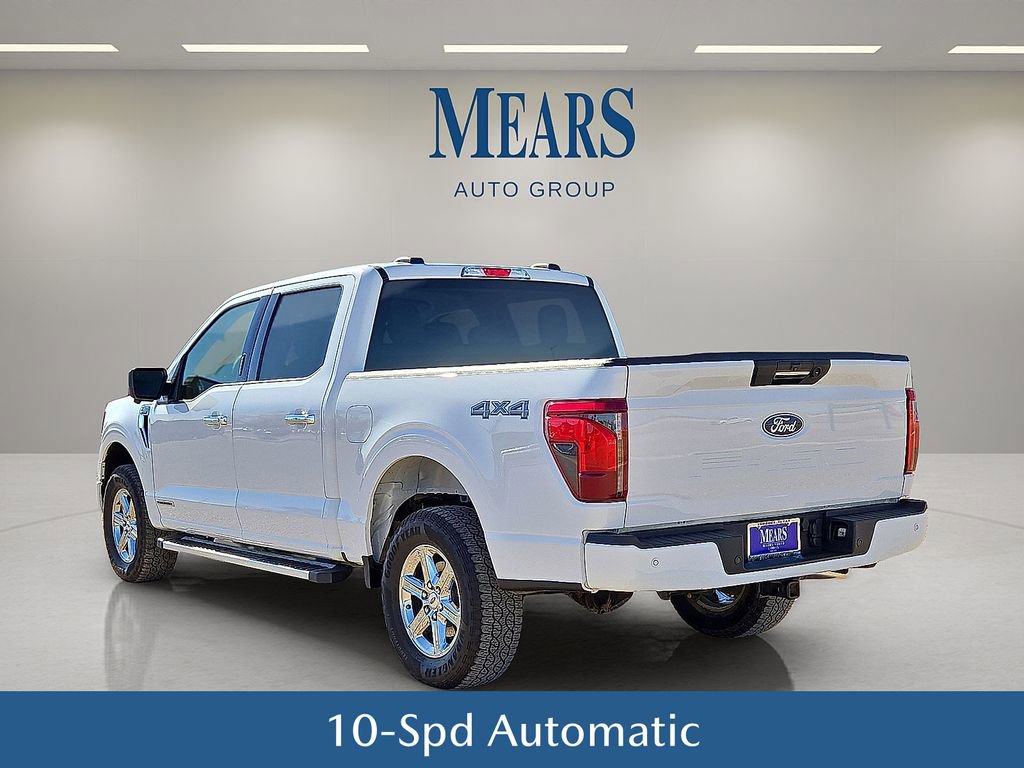 Used 2024 Ford F150 XLT w/ Mobile Office Package image 4
