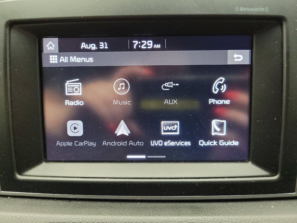 Used 2018 Kia Sportage LX w/ LX Popular Package AWD/4WD image 25
