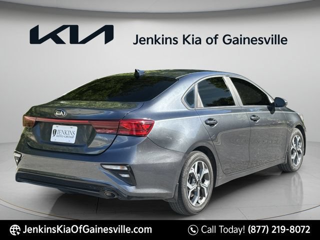 Used 2020 Kia Forte LXS FWD image 3