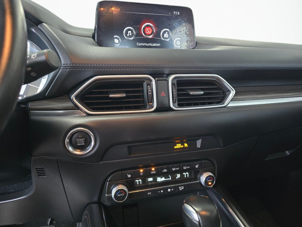 Used 2020 MAZDA CX-5 Grand Touring AWD/4WD image 28