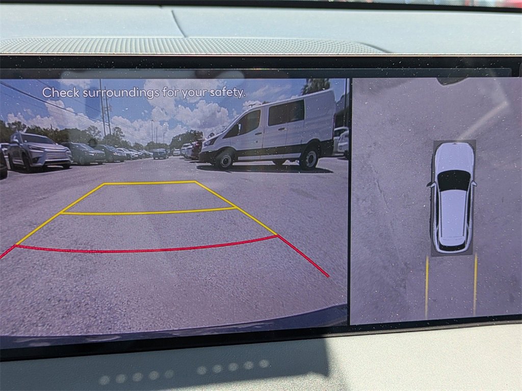 New 2026 Genesis GV70 3.5T Sport Prestige image 16