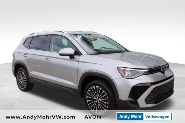 Used 2025 Volkswagen Taos SE