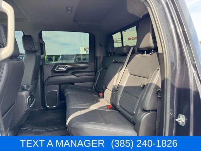 Used 2024 Chevrolet Silverado 2500 LTZ w/ LTZ Texas Edition image 26