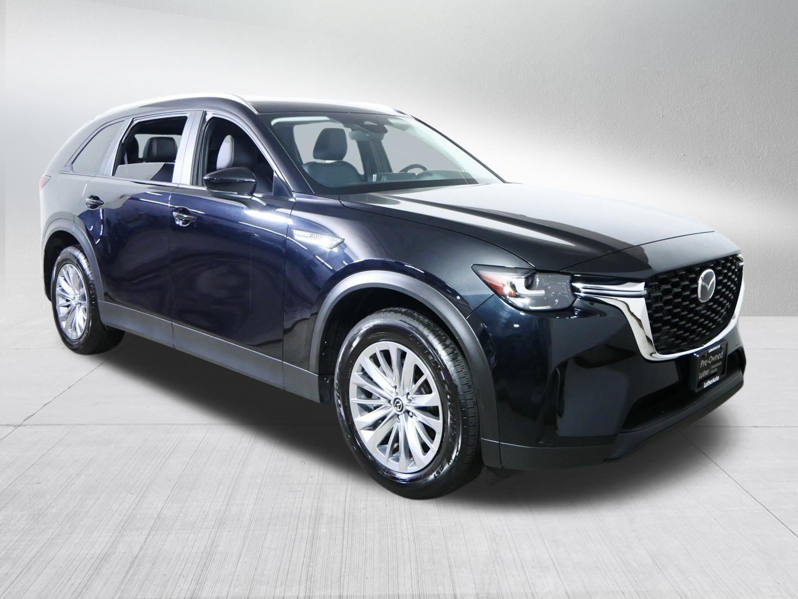 Used 2026 MAZDA CX-90 3.3 Turbo w/ Select Package