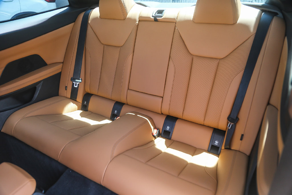 Certified 2023 BMW 430i Coupe w/ Premium Package RWD image 15