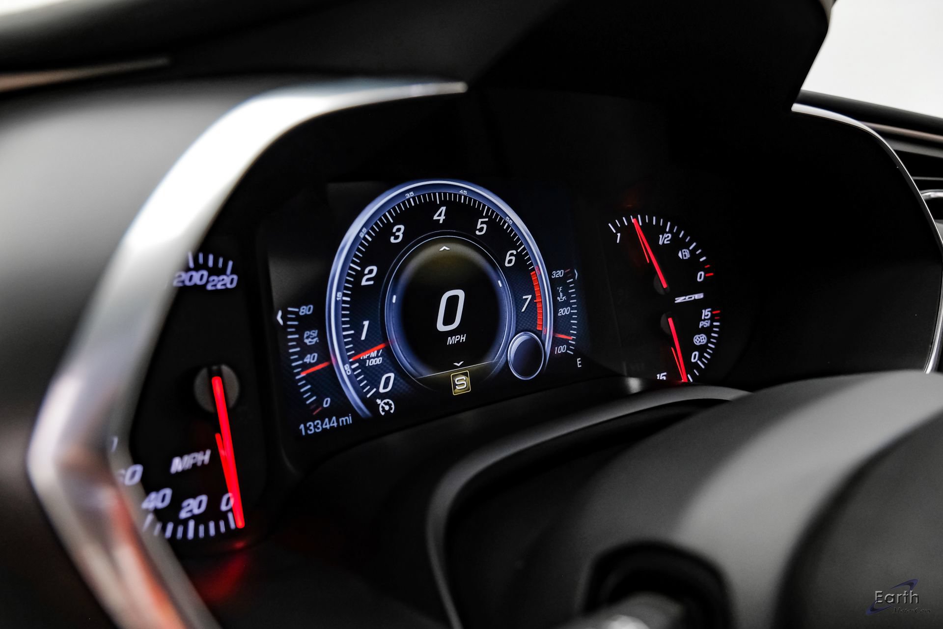 Used 2019 Chevrolet Corvette Z06 RWD image 43
