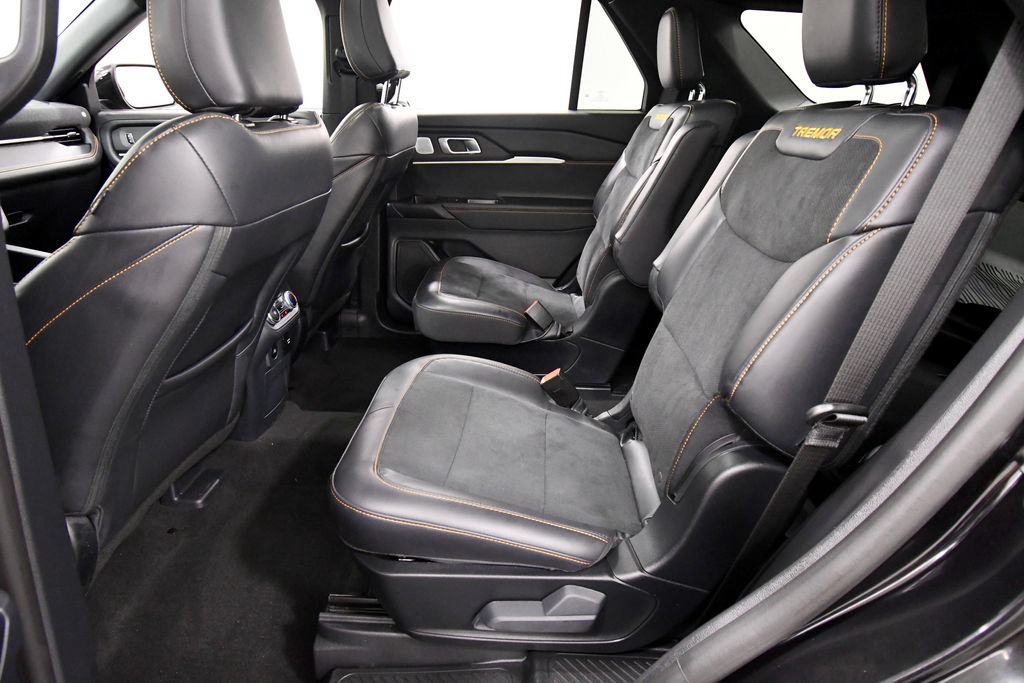 Used 2026 Ford Explorer Tremor w/ Tremor Ultimate Package AWD/4WD image 15