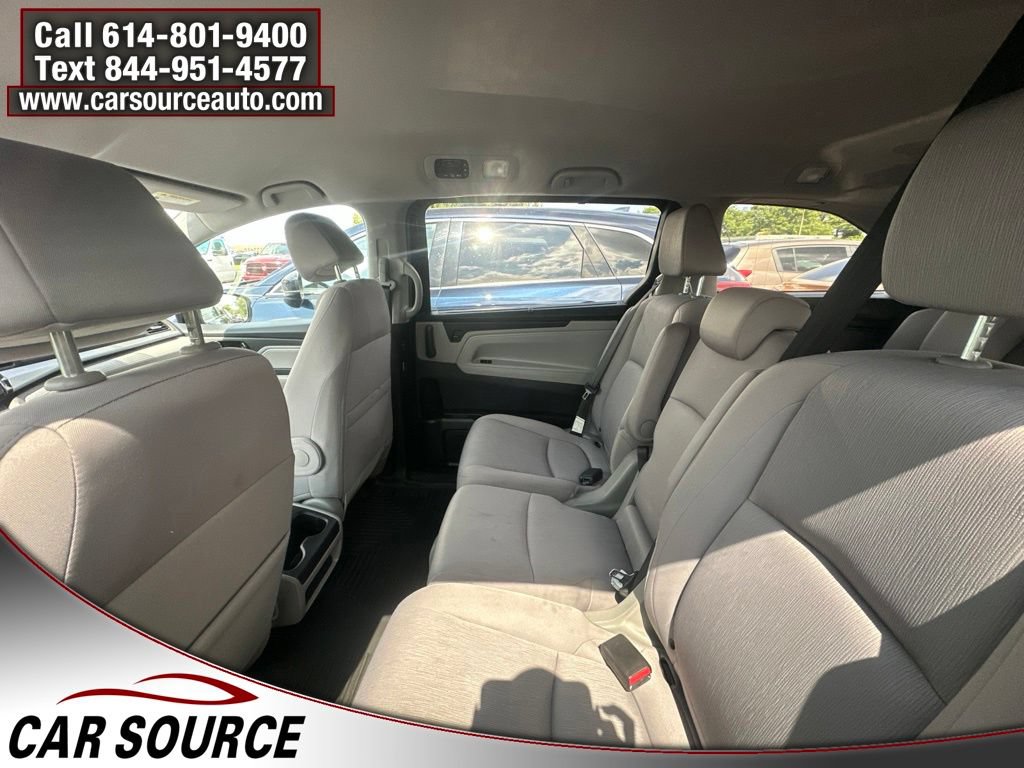 Used 2022 Honda Odyssey EX image 5
