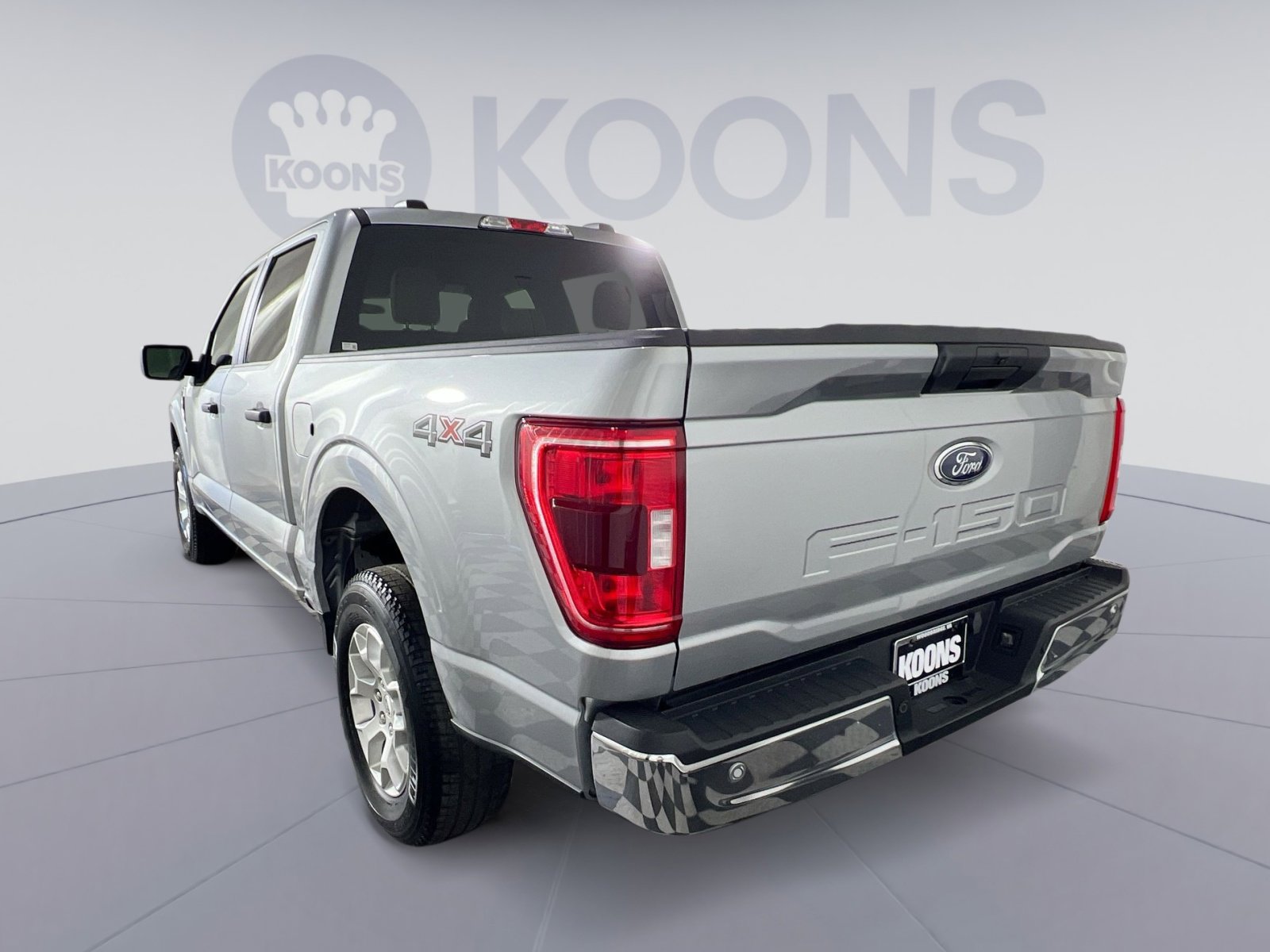 Used 2023 Ford F150 XLT image 4