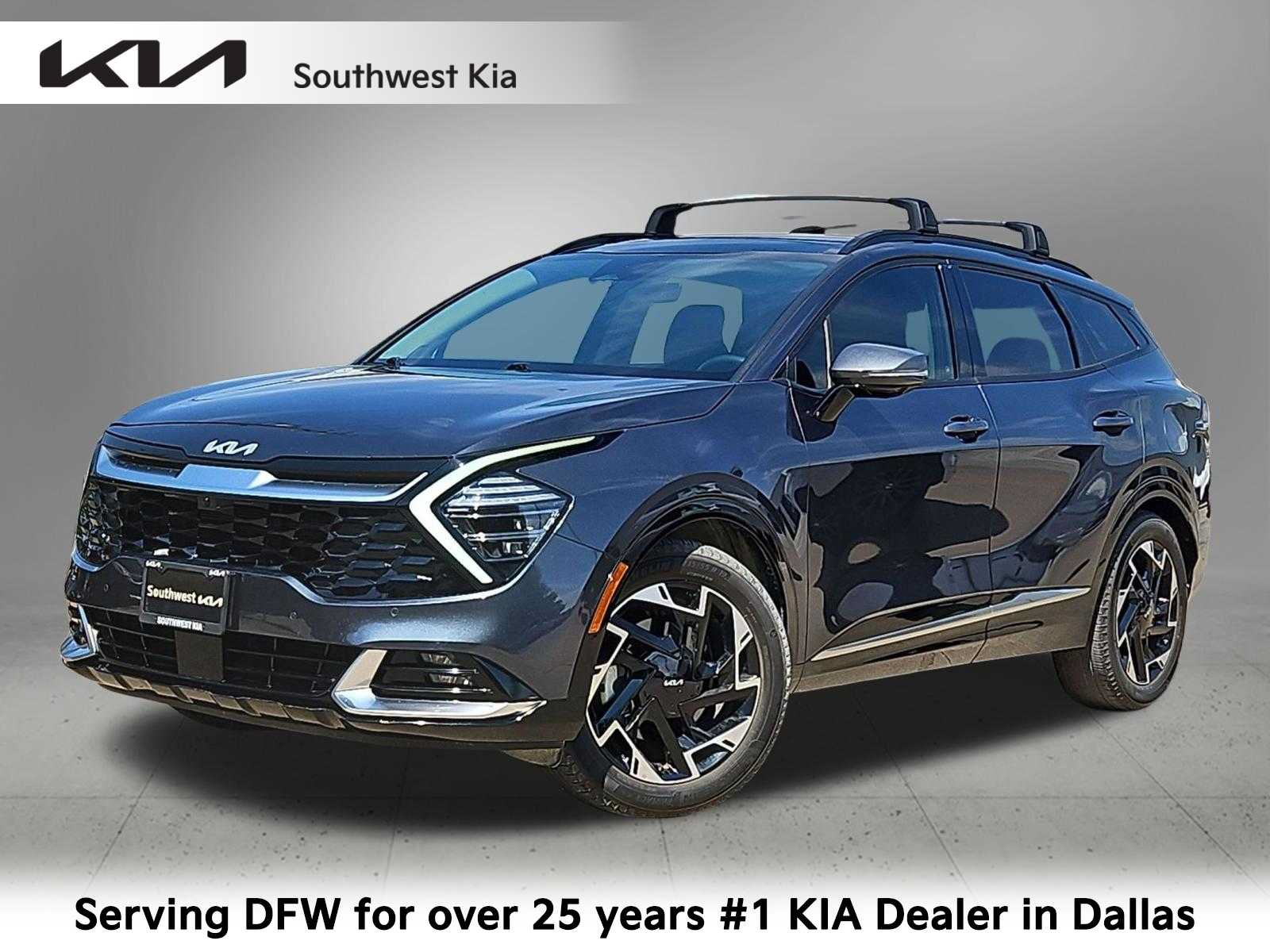 Used 2024 Kia Sportage SX