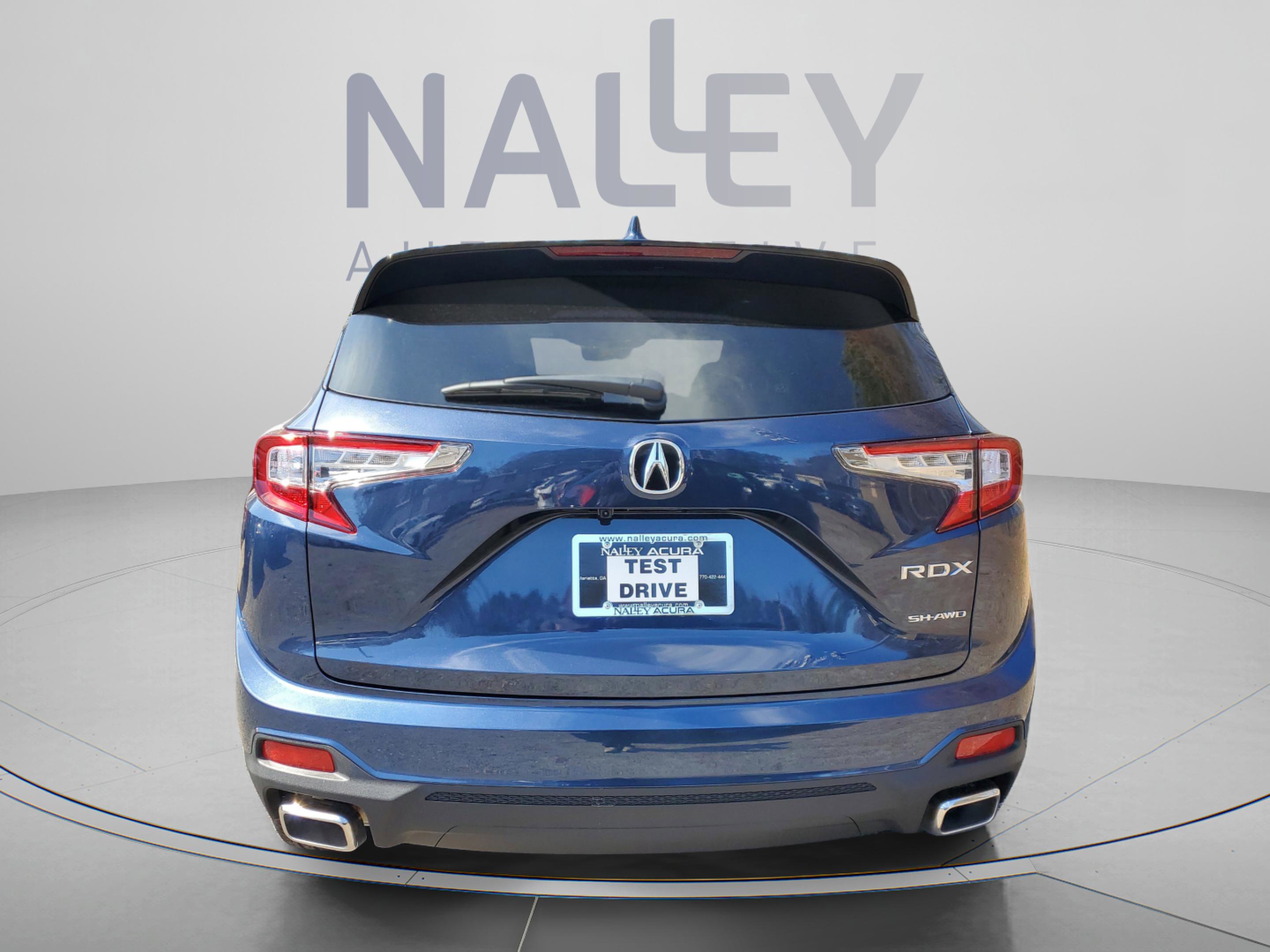 New 2026 Acura RDX SH-AWD image 4