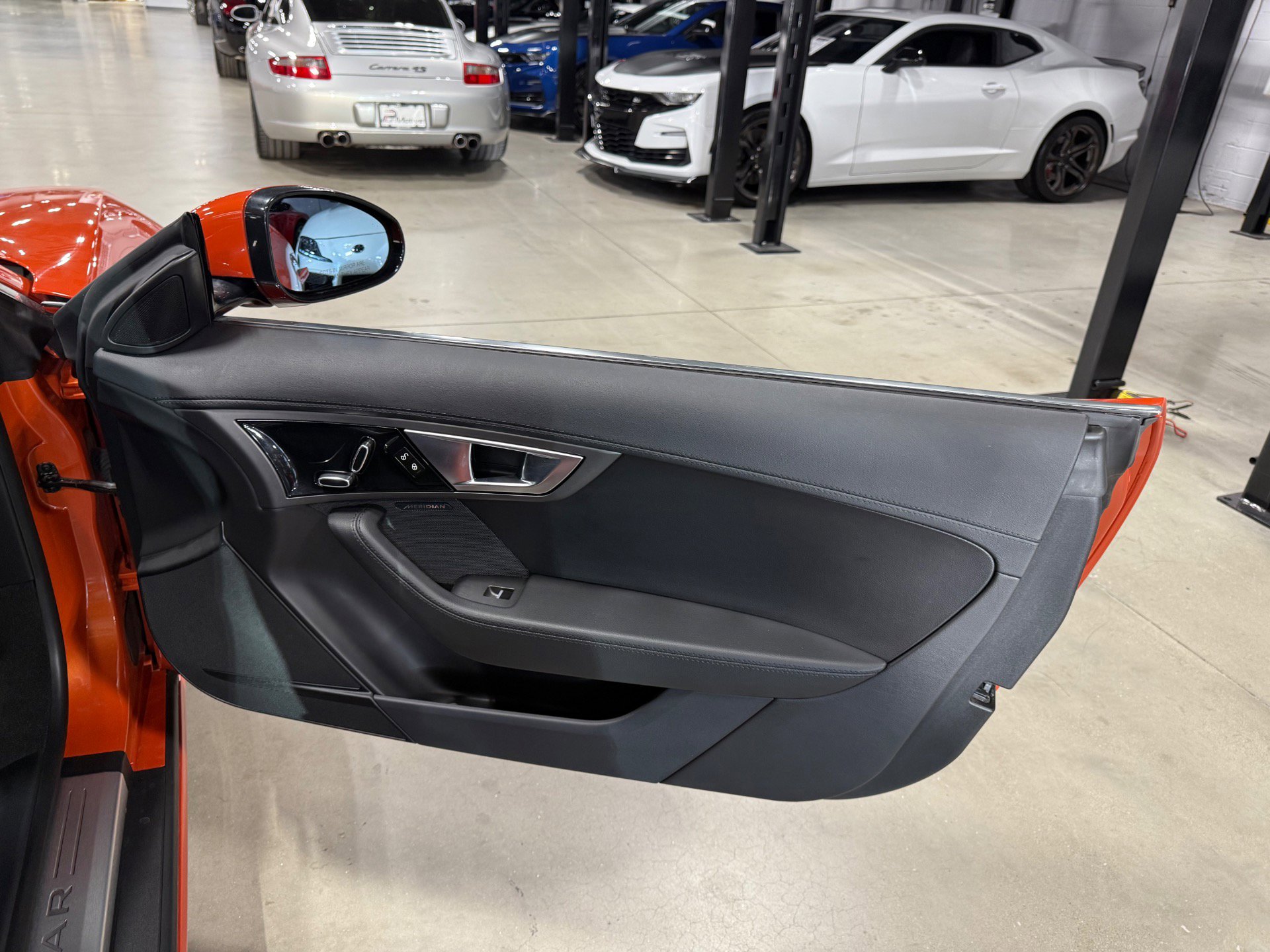 Used 2015 Jaguar F-TYPE Coupe image 39