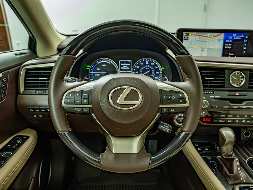Used 2018 Lexus RX 450h AWD w/ Luxury Package image 23